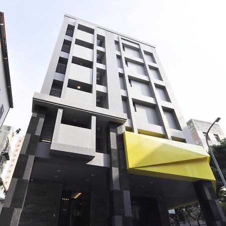 逢甲25行館fengjia 25 Hotel Taichung Eksteriør bilde