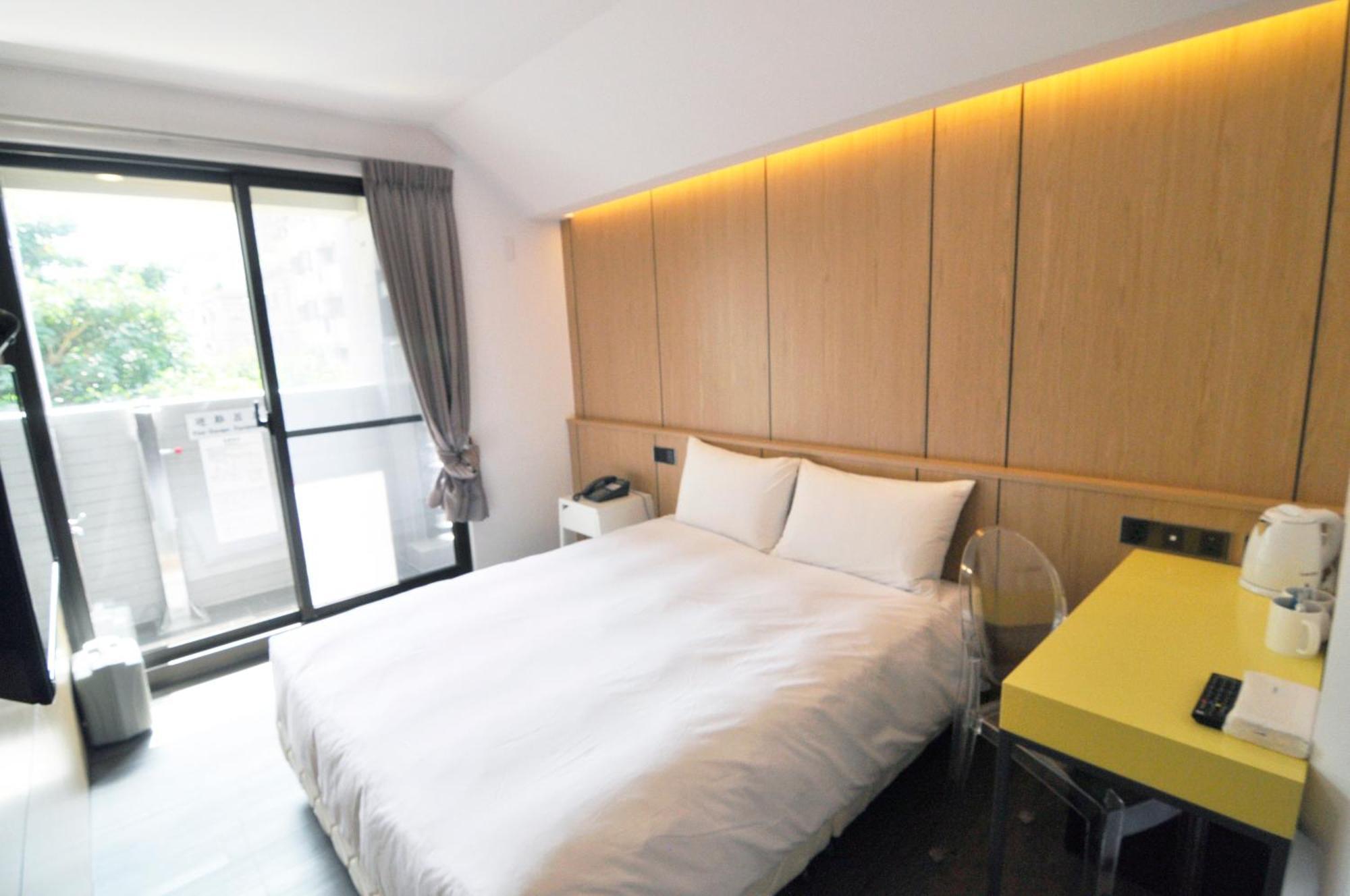逢甲25行館fengjia 25 Hotel Taichung Eksteriør bilde